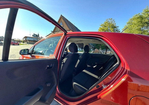 Kia Picanto cena 42900 przebieg: 35100, rok produkcji 2019 z Kraków małe 529